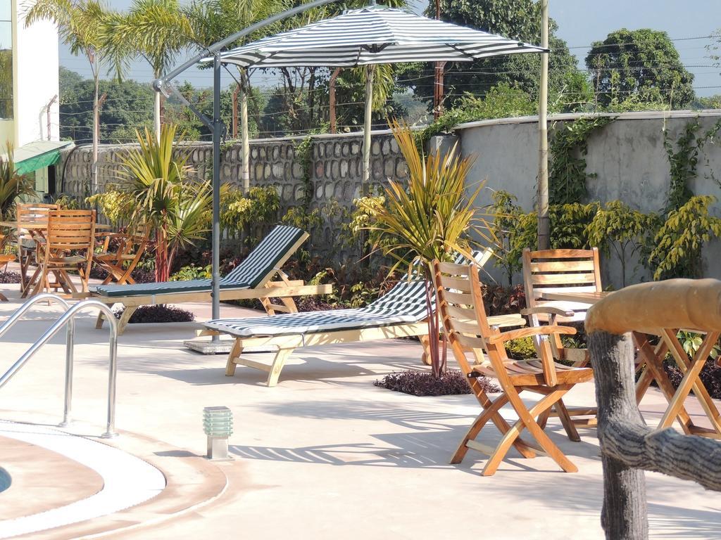 V Resorts Rajaji National Park Rishīkesh Εξωτερικό φωτογραφία