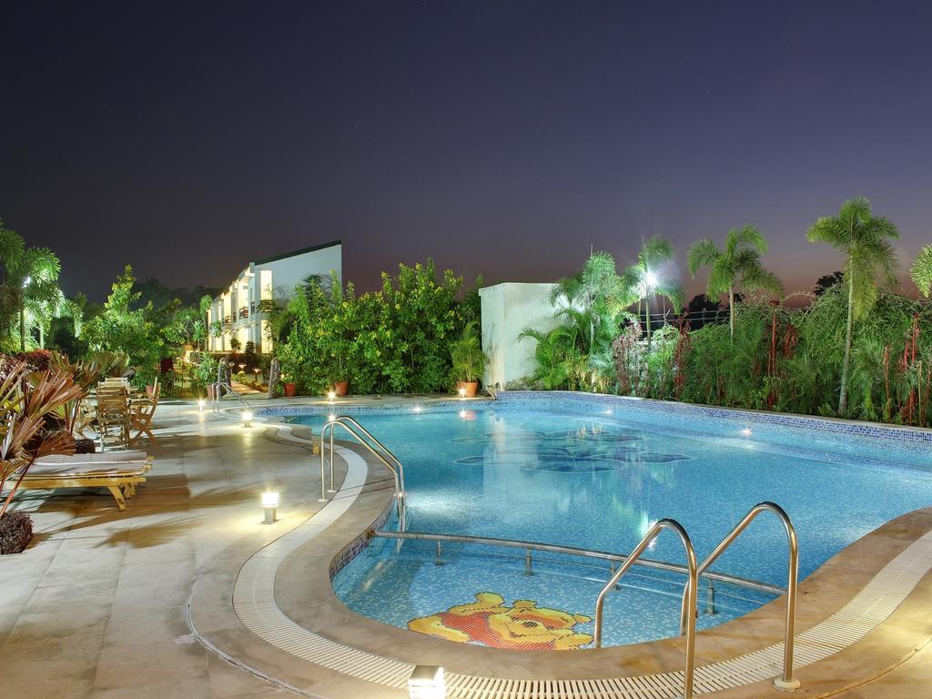 V Resorts Rajaji National Park Rishīkesh Εξωτερικό φωτογραφία