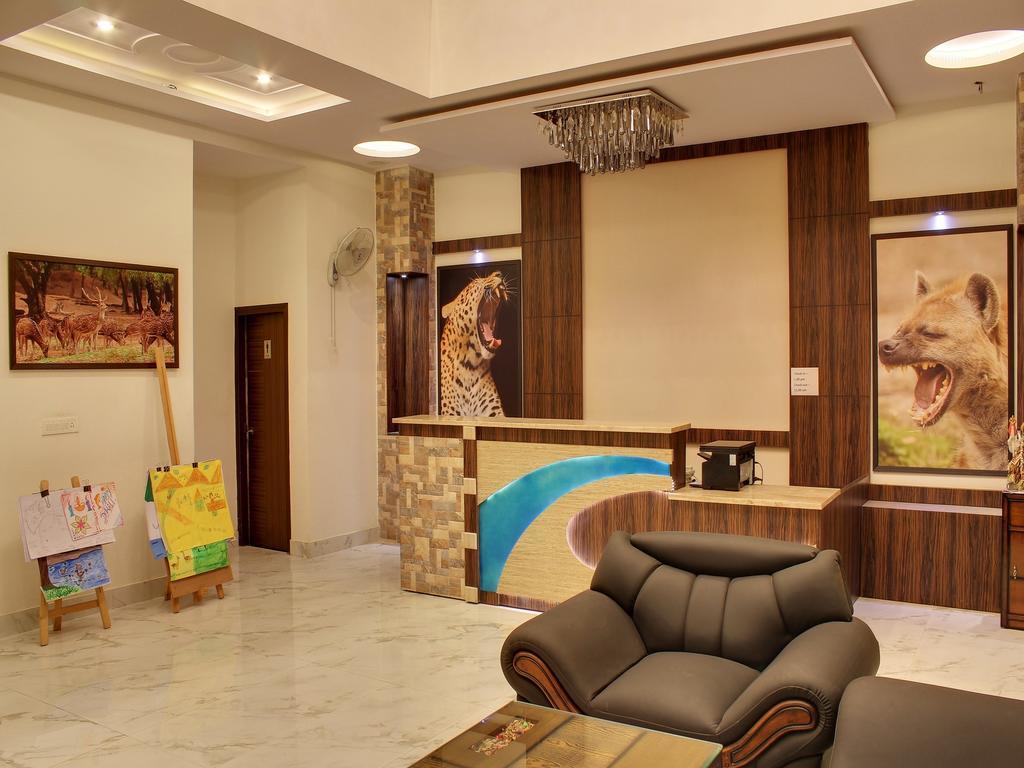 V Resorts Rajaji National Park Rishīkesh Εξωτερικό φωτογραφία