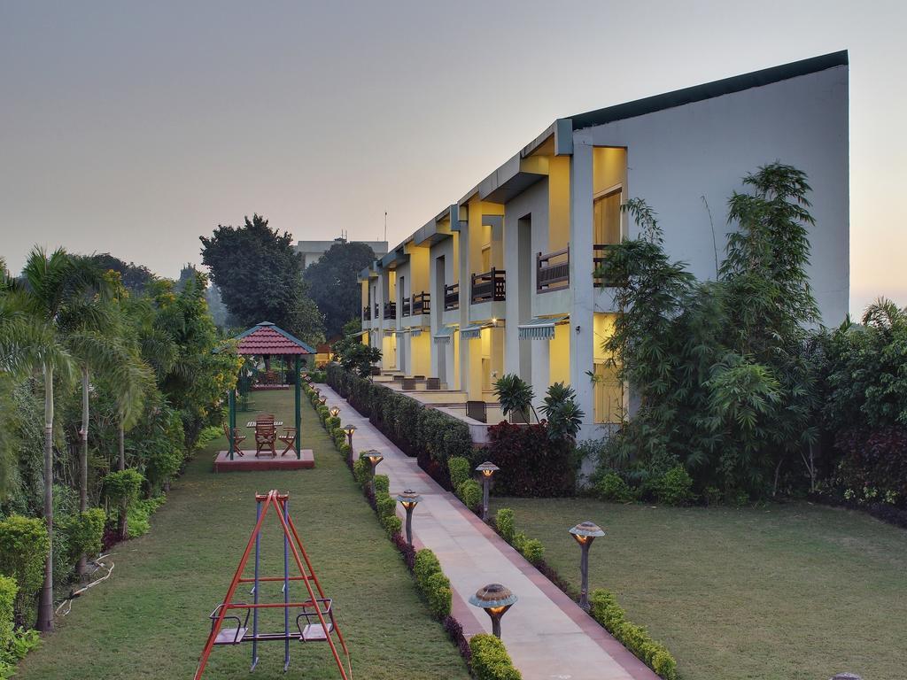 V Resorts Rajaji National Park Rishīkesh Εξωτερικό φωτογραφία