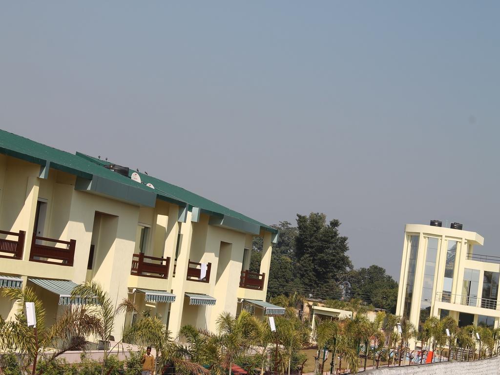 V Resorts Rajaji National Park Rishīkesh Εξωτερικό φωτογραφία