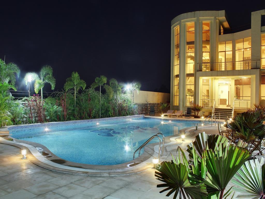 V Resorts Rajaji National Park Rishīkesh Εξωτερικό φωτογραφία