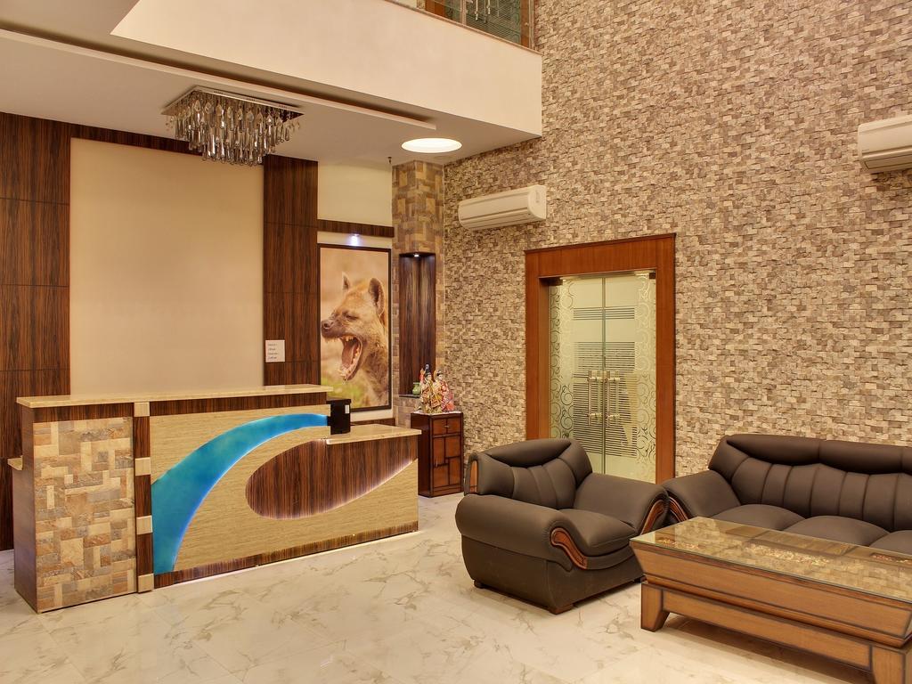 V Resorts Rajaji National Park Rishīkesh Εξωτερικό φωτογραφία