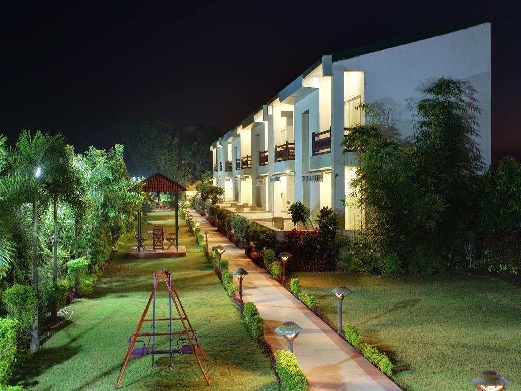 V Resorts Rajaji National Park Rishīkesh Εξωτερικό φωτογραφία