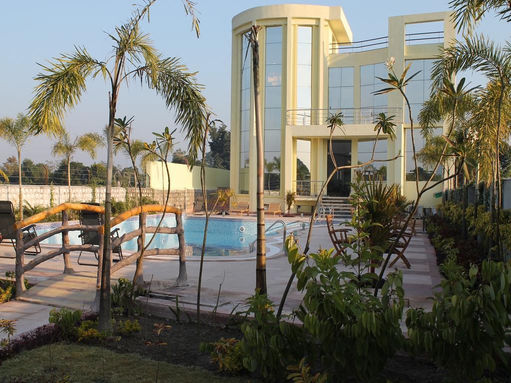 V Resorts Rajaji National Park Rishīkesh Εξωτερικό φωτογραφία