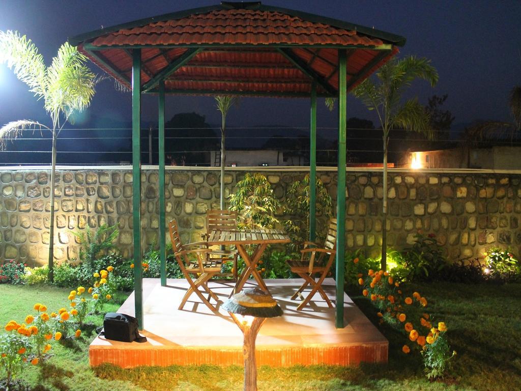 V Resorts Rajaji National Park Rishīkesh Εξωτερικό φωτογραφία