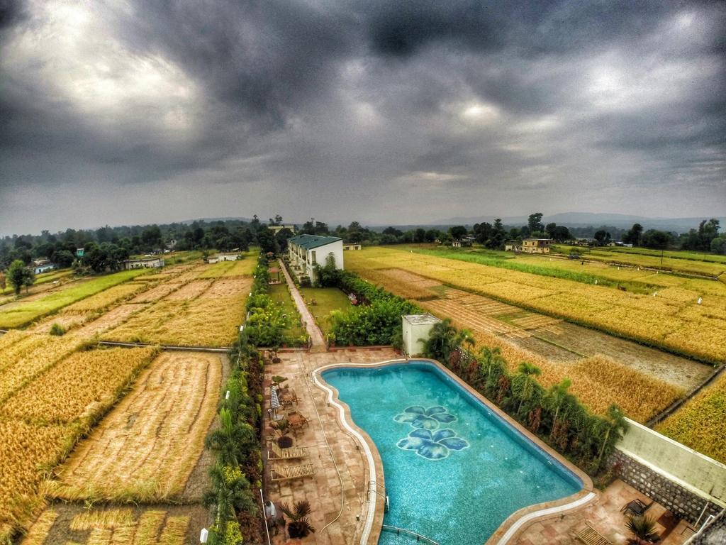 V Resorts Rajaji National Park Rishīkesh Εξωτερικό φωτογραφία