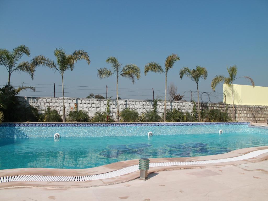 V Resorts Rajaji National Park Rishīkesh Εξωτερικό φωτογραφία