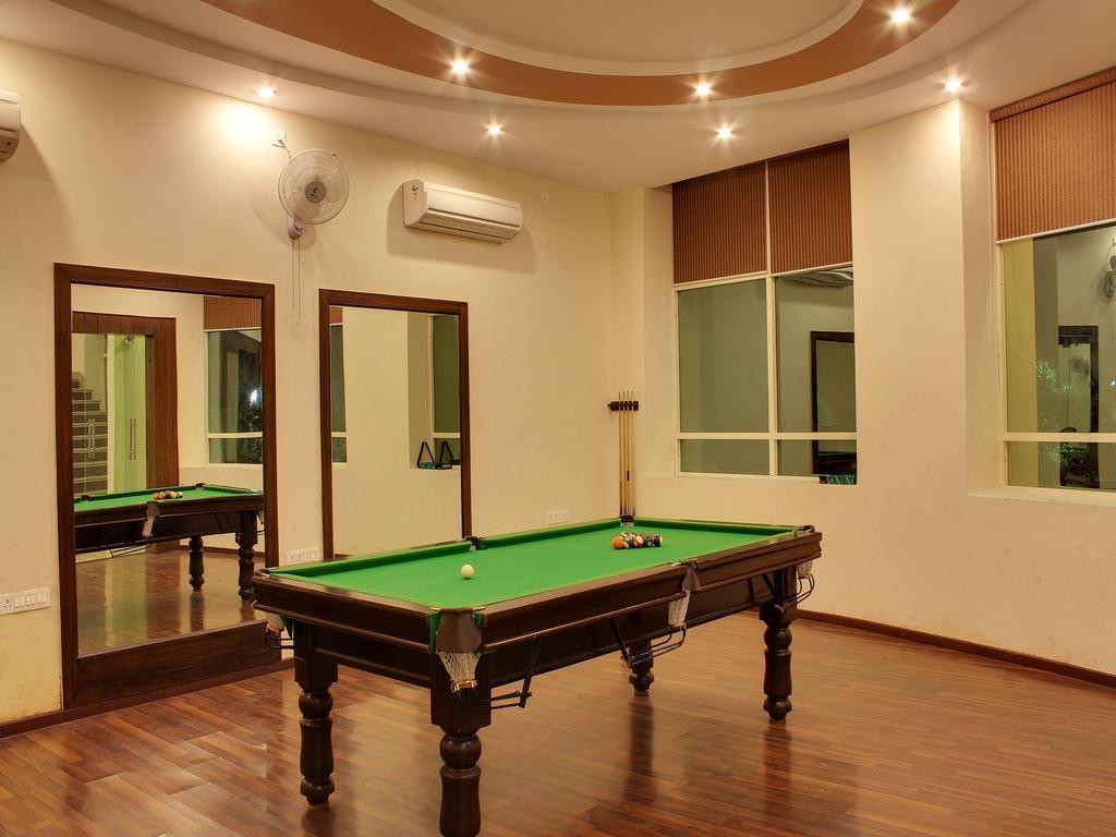 V Resorts Rajaji National Park Rishīkesh Εξωτερικό φωτογραφία