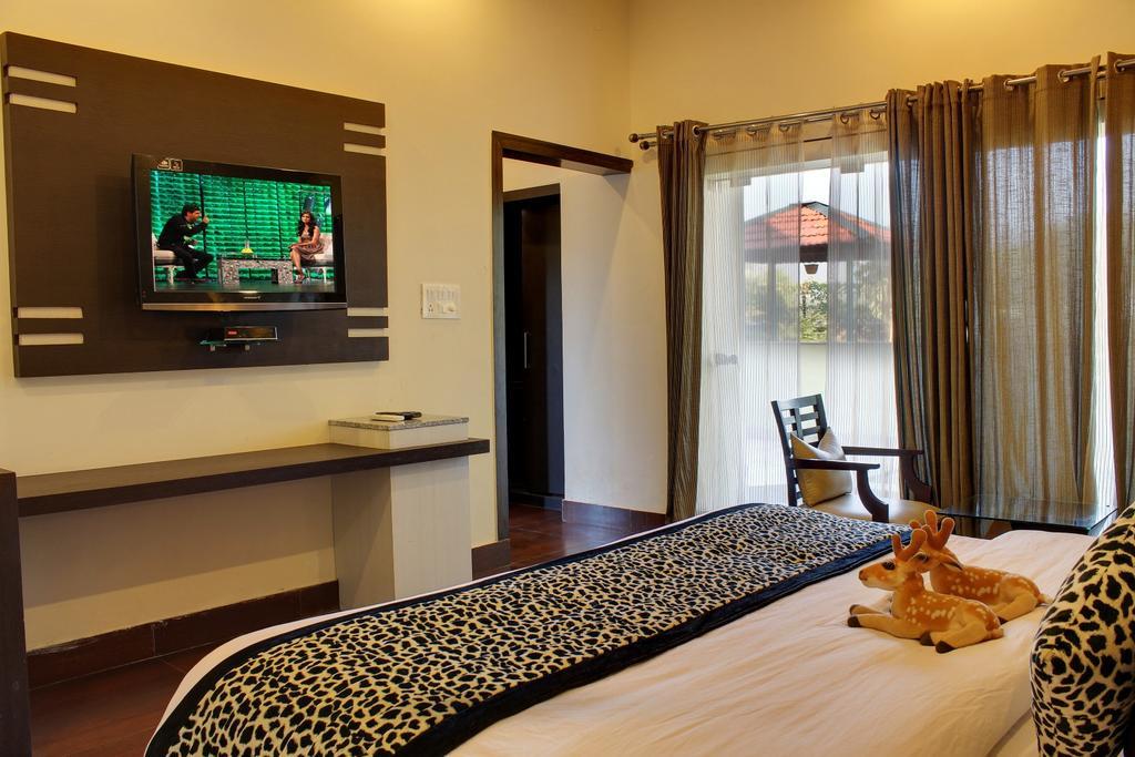 V Resorts Rajaji National Park Rishīkesh Εξωτερικό φωτογραφία