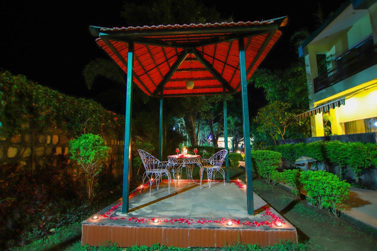 V Resorts Rajaji National Park Rishīkesh Εξωτερικό φωτογραφία