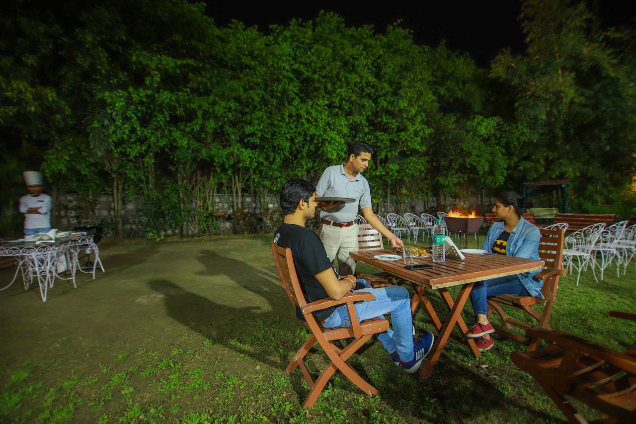 V Resorts Rajaji National Park Rishīkesh Εξωτερικό φωτογραφία