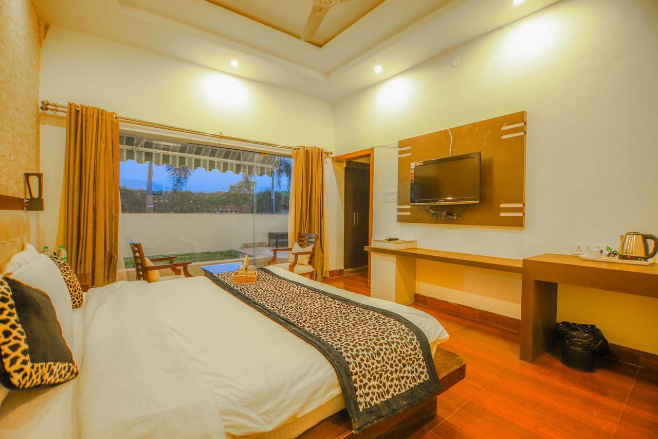 V Resorts Rajaji National Park Rishīkesh Εξωτερικό φωτογραφία