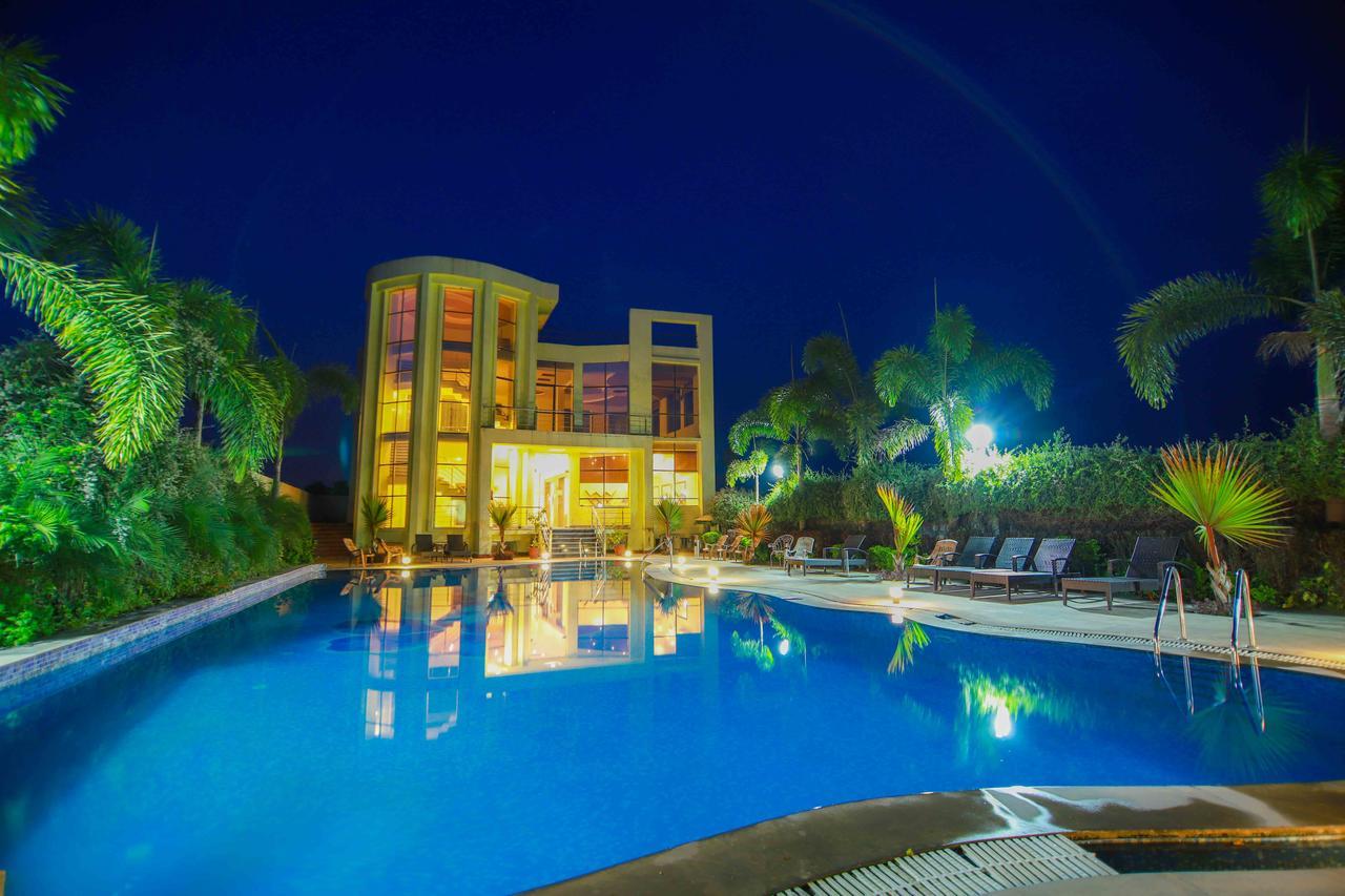 V Resorts Rajaji National Park Rishīkesh Εξωτερικό φωτογραφία