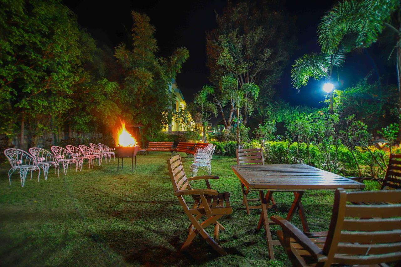 V Resorts Rajaji National Park Rishīkesh Εξωτερικό φωτογραφία