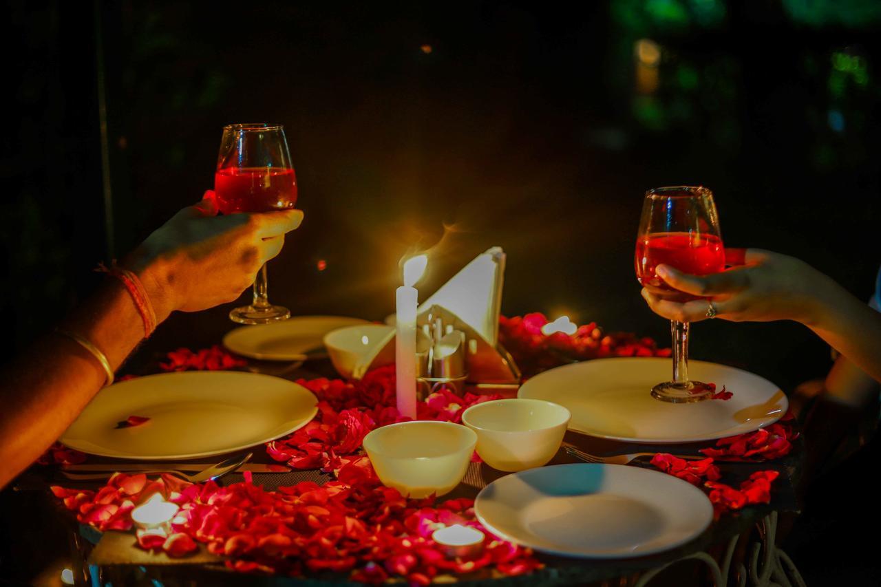 V Resorts Rajaji National Park Rishīkesh Εξωτερικό φωτογραφία