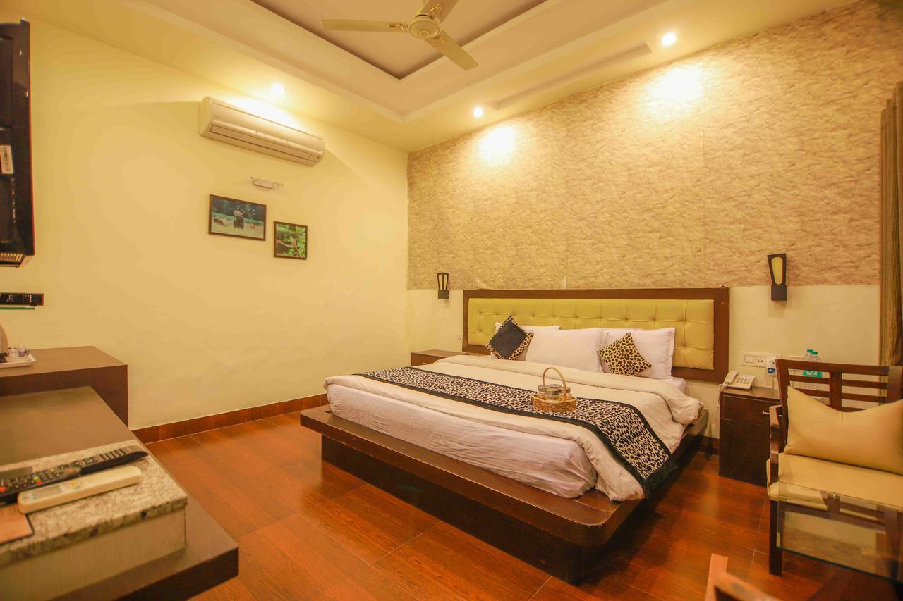 V Resorts Rajaji National Park Rishīkesh Εξωτερικό φωτογραφία
