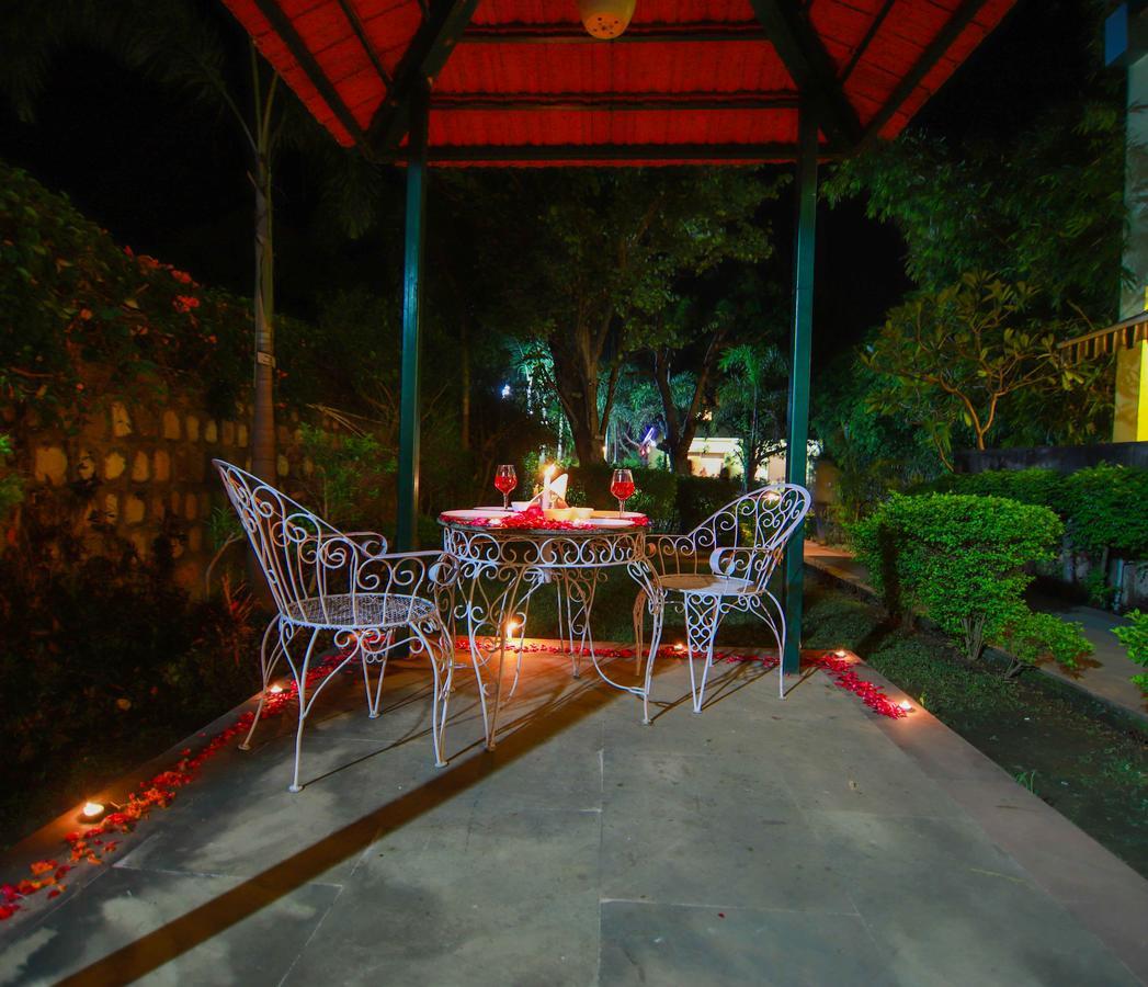 V Resorts Rajaji National Park Rishīkesh Εξωτερικό φωτογραφία