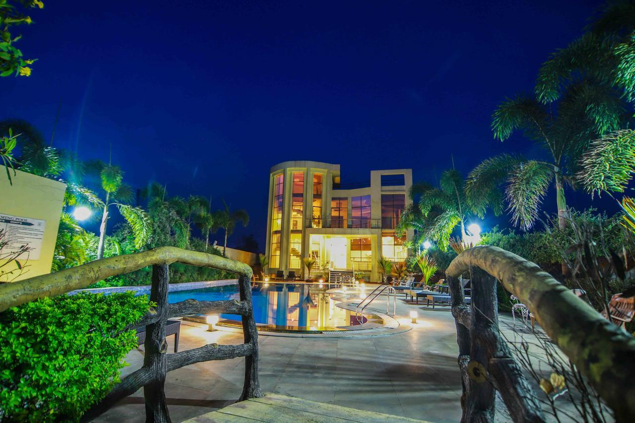 V Resorts Rajaji National Park Rishīkesh Εξωτερικό φωτογραφία