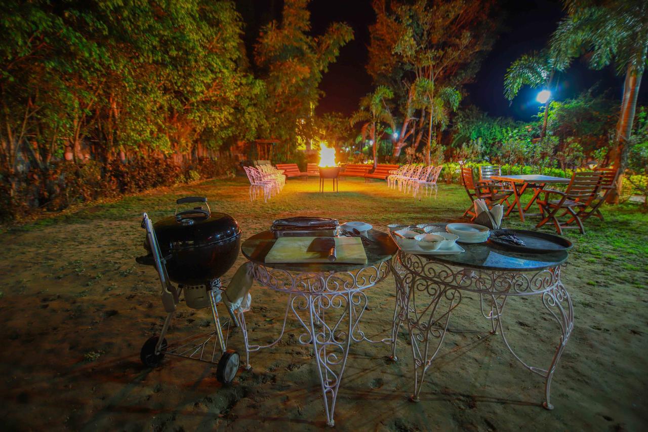 V Resorts Rajaji National Park Rishīkesh Εξωτερικό φωτογραφία