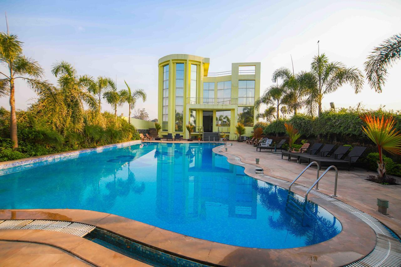 V Resorts Rajaji National Park Rishīkesh Εξωτερικό φωτογραφία