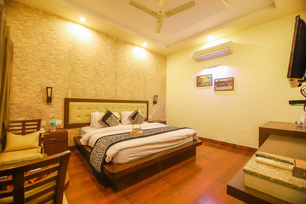 V Resorts Rajaji National Park Rishīkesh Εξωτερικό φωτογραφία