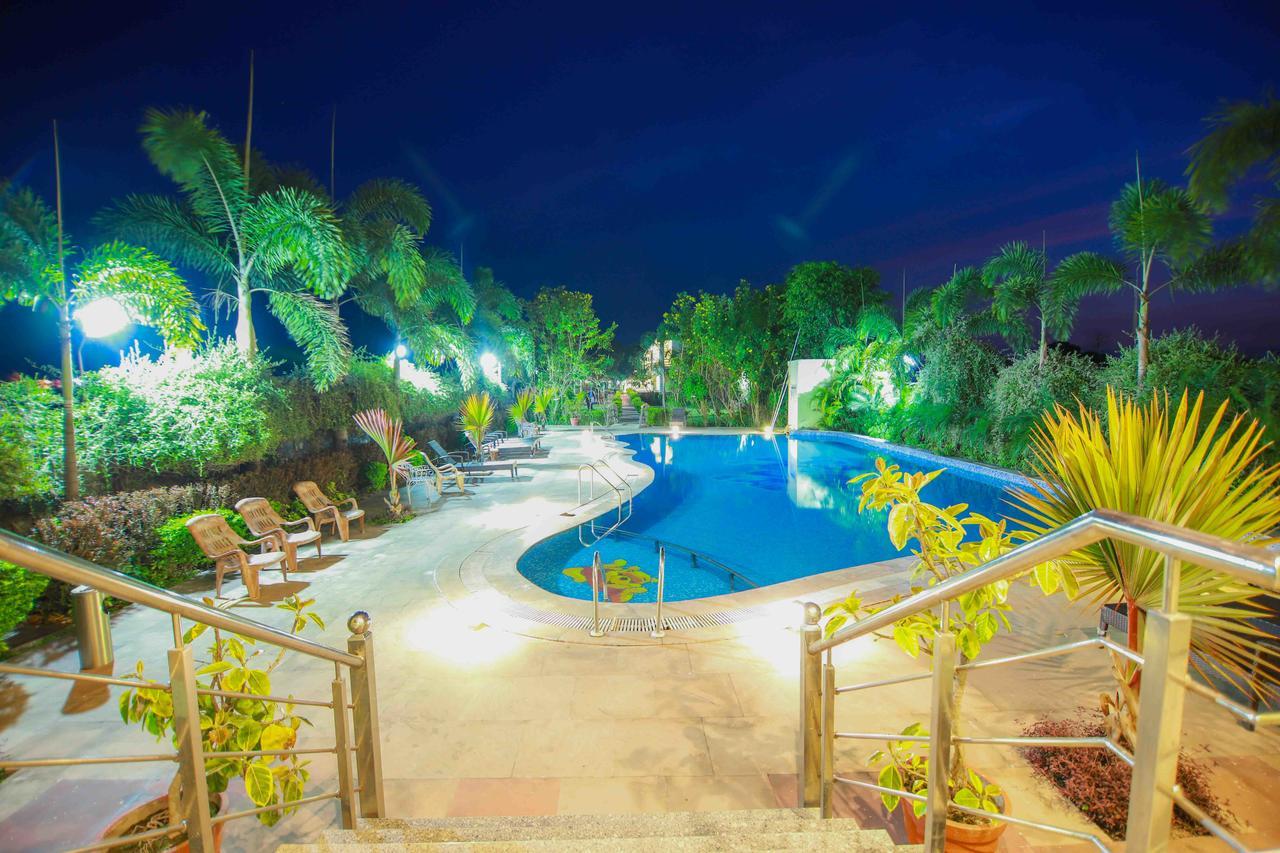 V Resorts Rajaji National Park Rishīkesh Εξωτερικό φωτογραφία