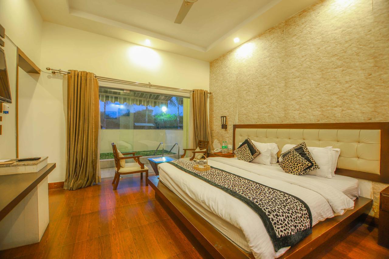 V Resorts Rajaji National Park Rishīkesh Εξωτερικό φωτογραφία