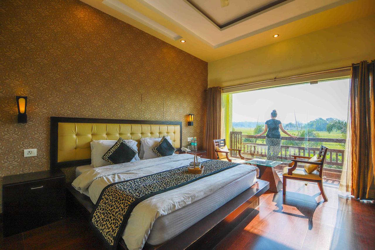 V Resorts Rajaji National Park Rishīkesh Εξωτερικό φωτογραφία