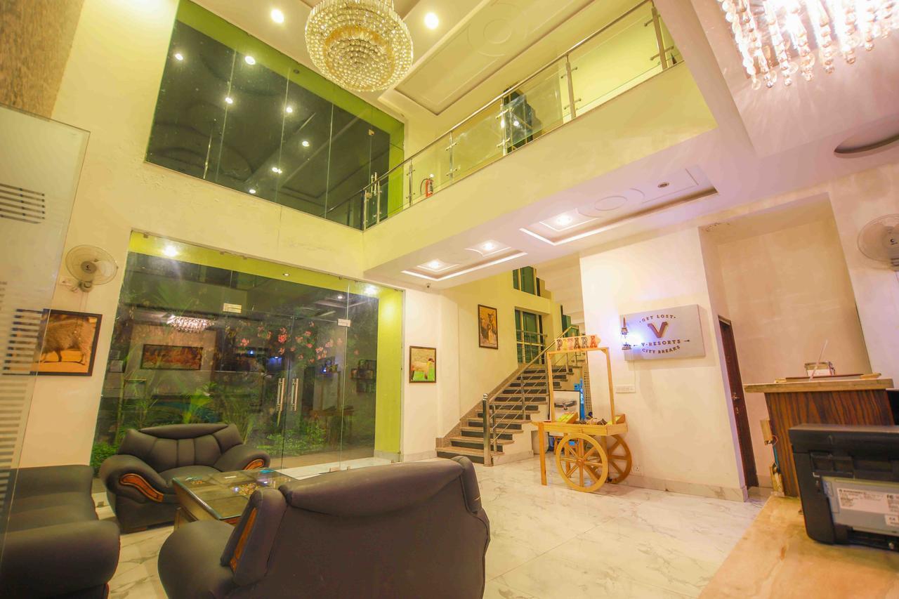 V Resorts Rajaji National Park Rishīkesh Εξωτερικό φωτογραφία