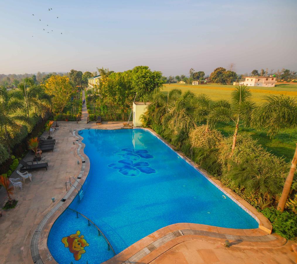 V Resorts Rajaji National Park Rishīkesh Εξωτερικό φωτογραφία