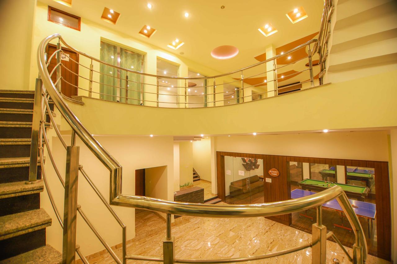 V Resorts Rajaji National Park Rishīkesh Εξωτερικό φωτογραφία