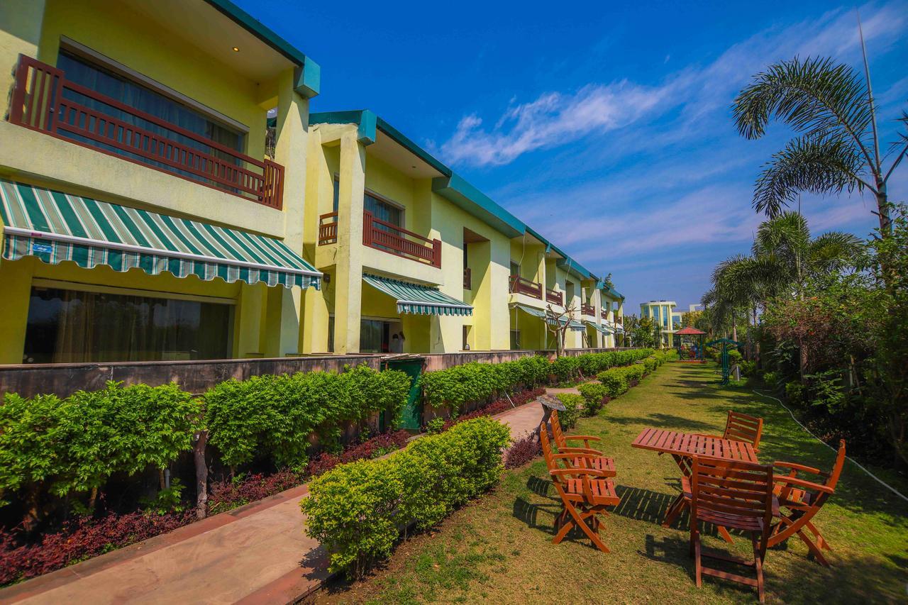 V Resorts Rajaji National Park Rishīkesh Εξωτερικό φωτογραφία