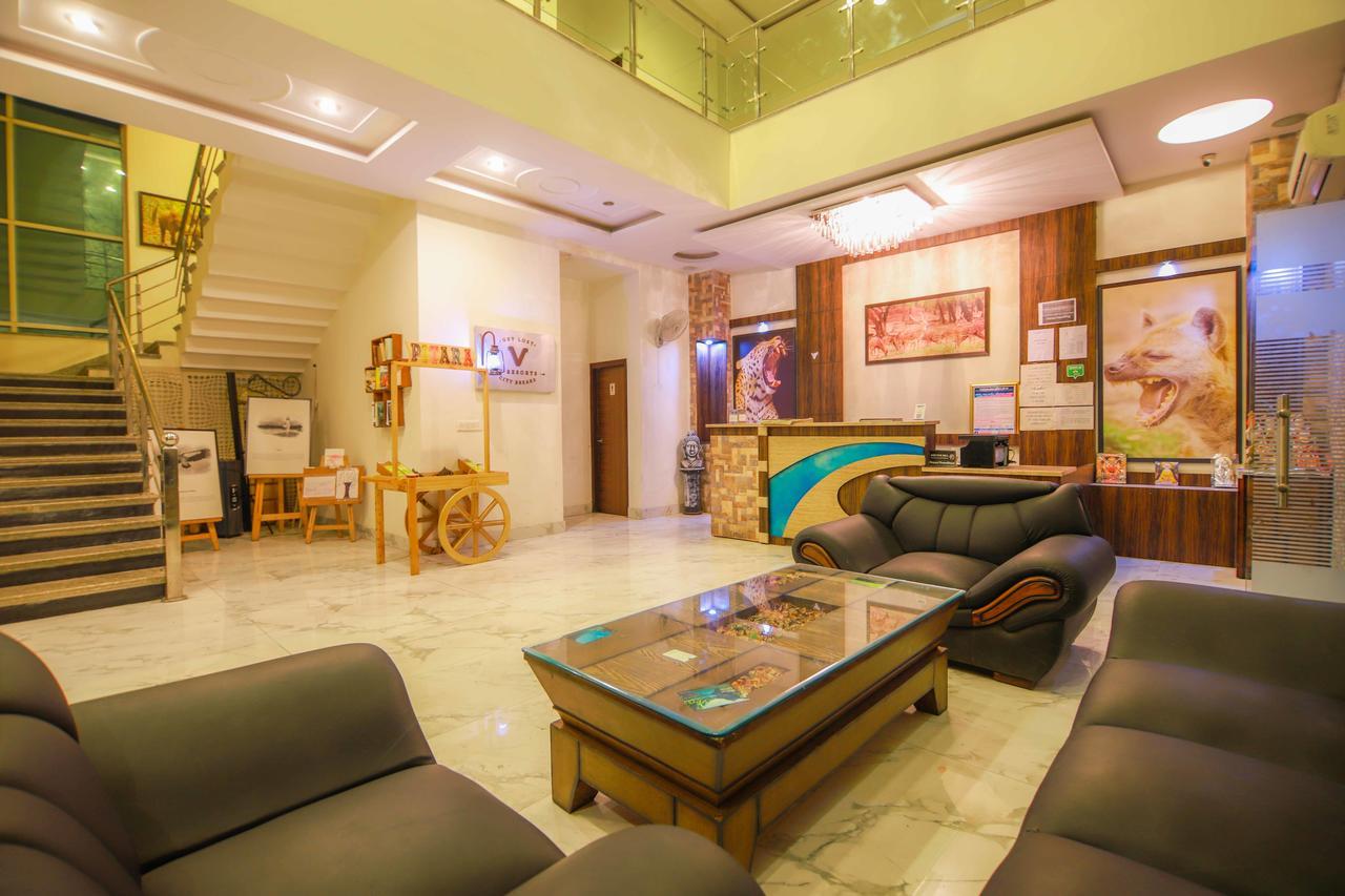 V Resorts Rajaji National Park Rishīkesh Εξωτερικό φωτογραφία
