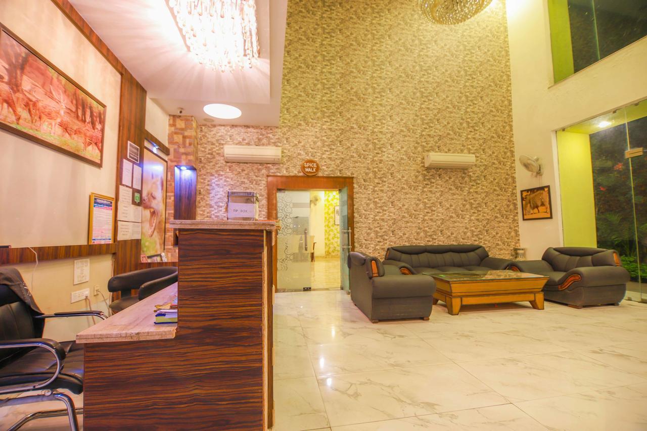 V Resorts Rajaji National Park Rishīkesh Εξωτερικό φωτογραφία