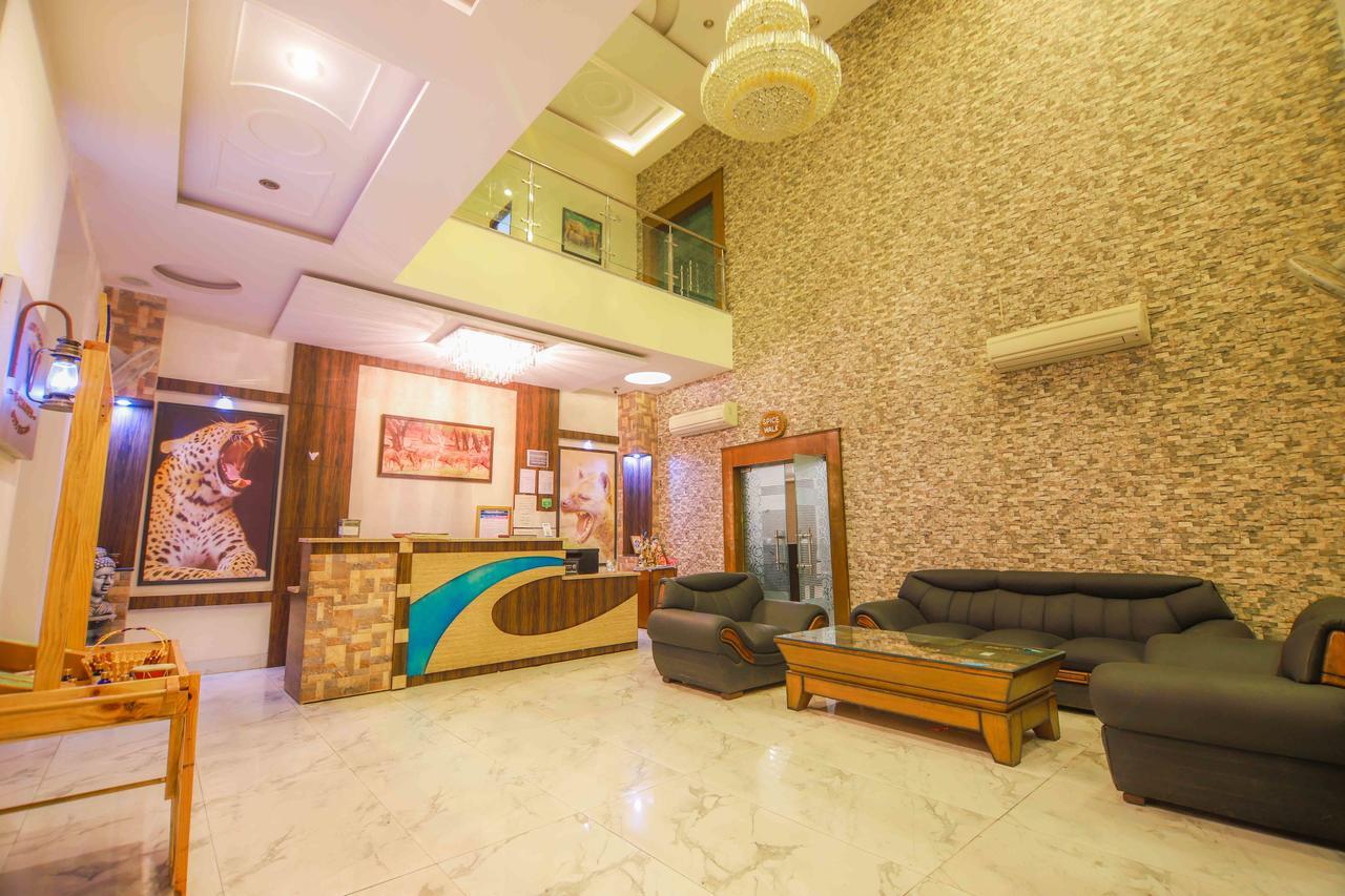 V Resorts Rajaji National Park Rishīkesh Εξωτερικό φωτογραφία