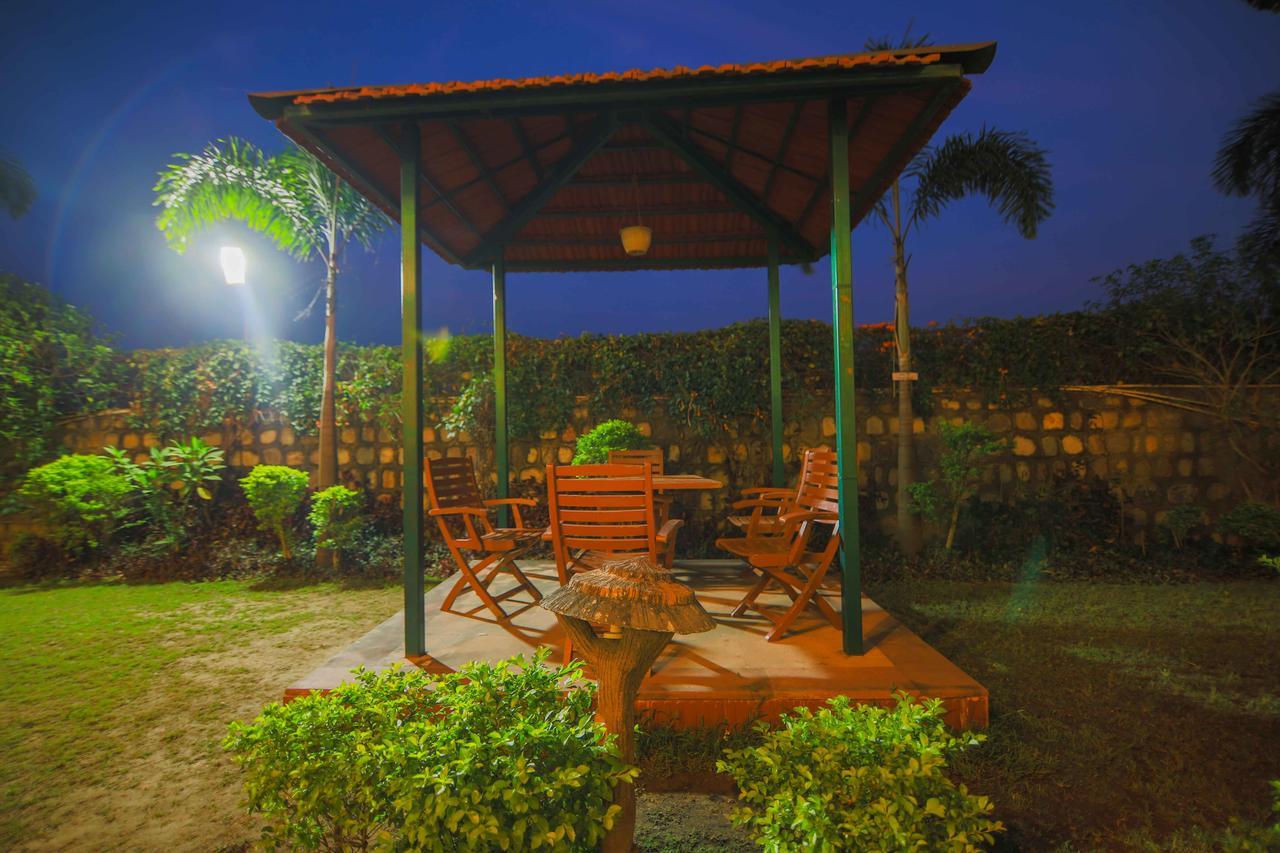 V Resorts Rajaji National Park Rishīkesh Εξωτερικό φωτογραφία