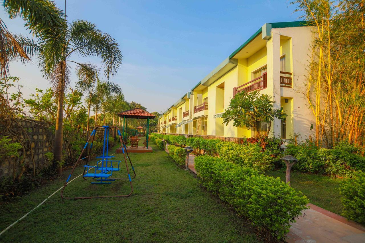 V Resorts Rajaji National Park Rishīkesh Εξωτερικό φωτογραφία