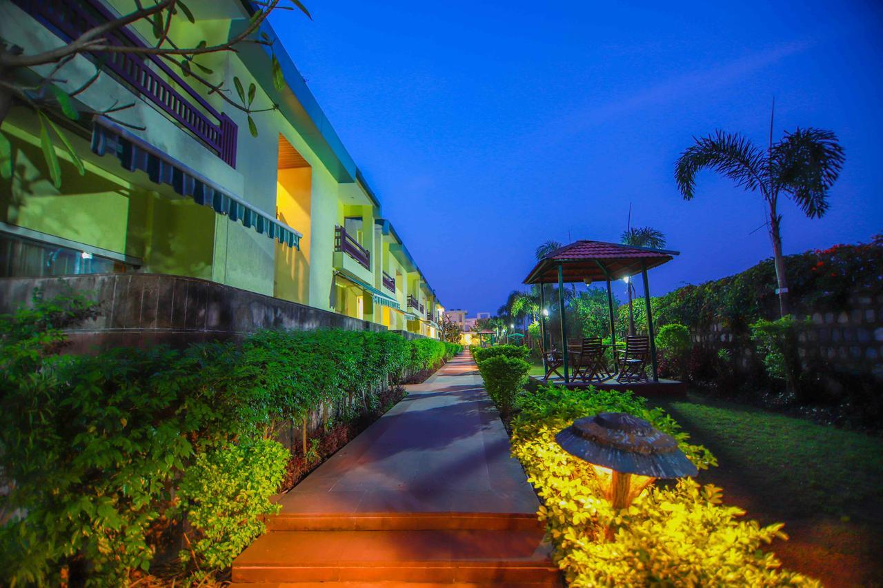 V Resorts Rajaji National Park Rishīkesh Εξωτερικό φωτογραφία