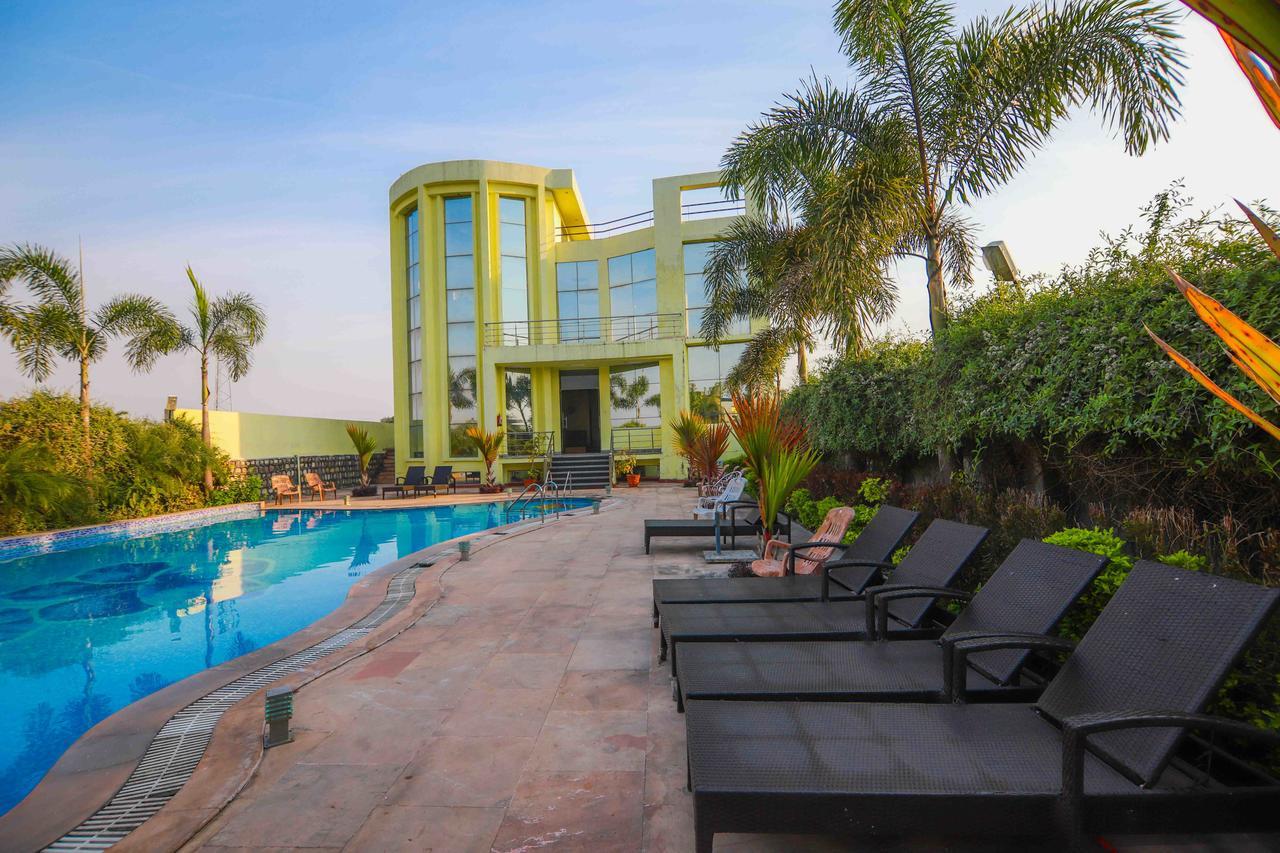 V Resorts Rajaji National Park Rishīkesh Εξωτερικό φωτογραφία